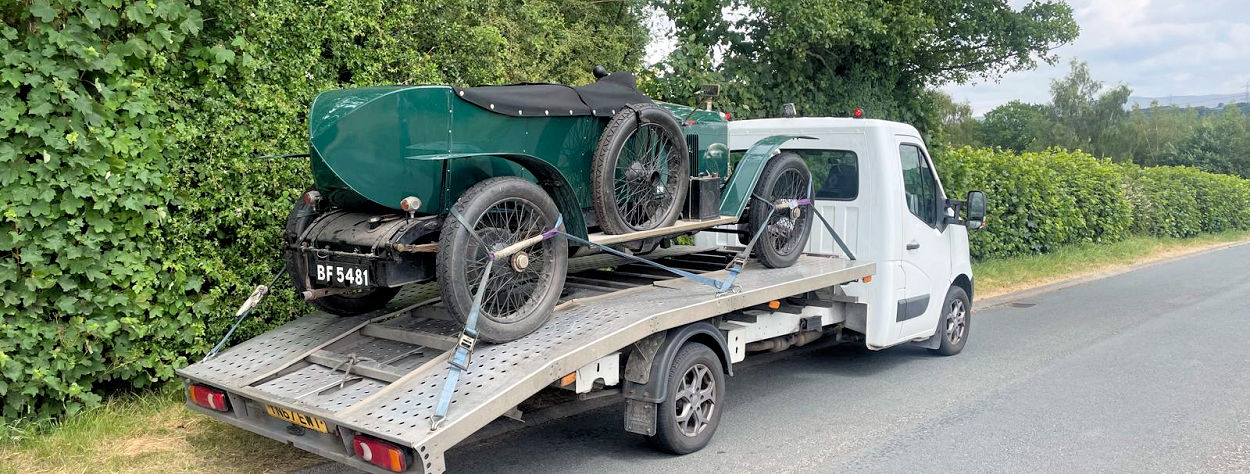 Lakeland Car Transport 