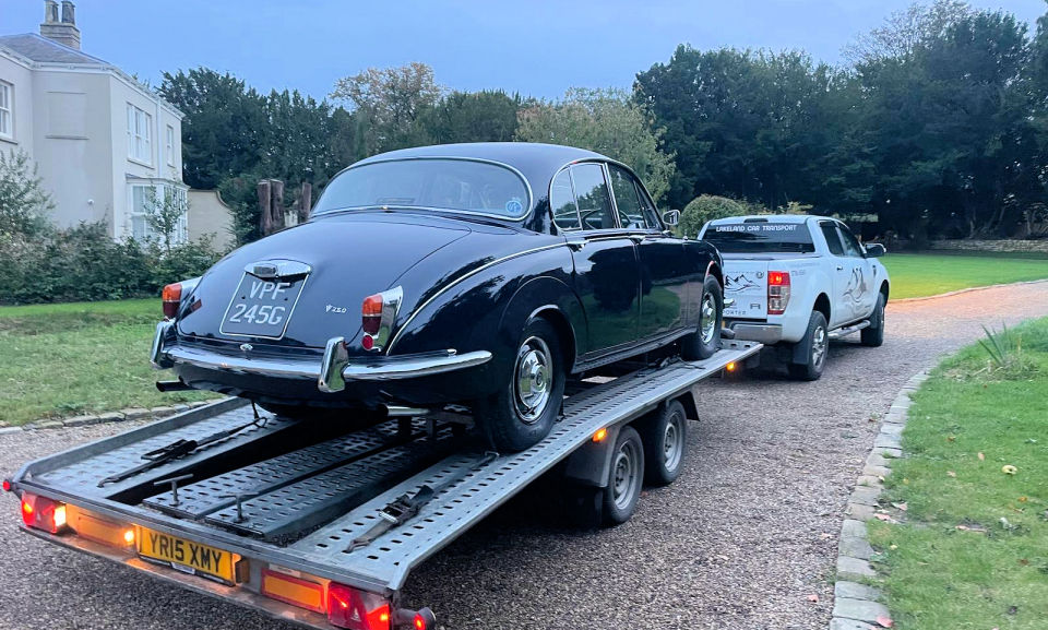 Lakeland Car Transport 