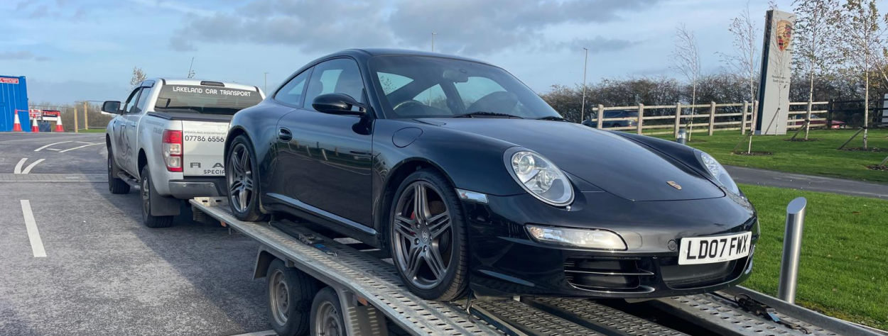 Lakeland Car Transport 