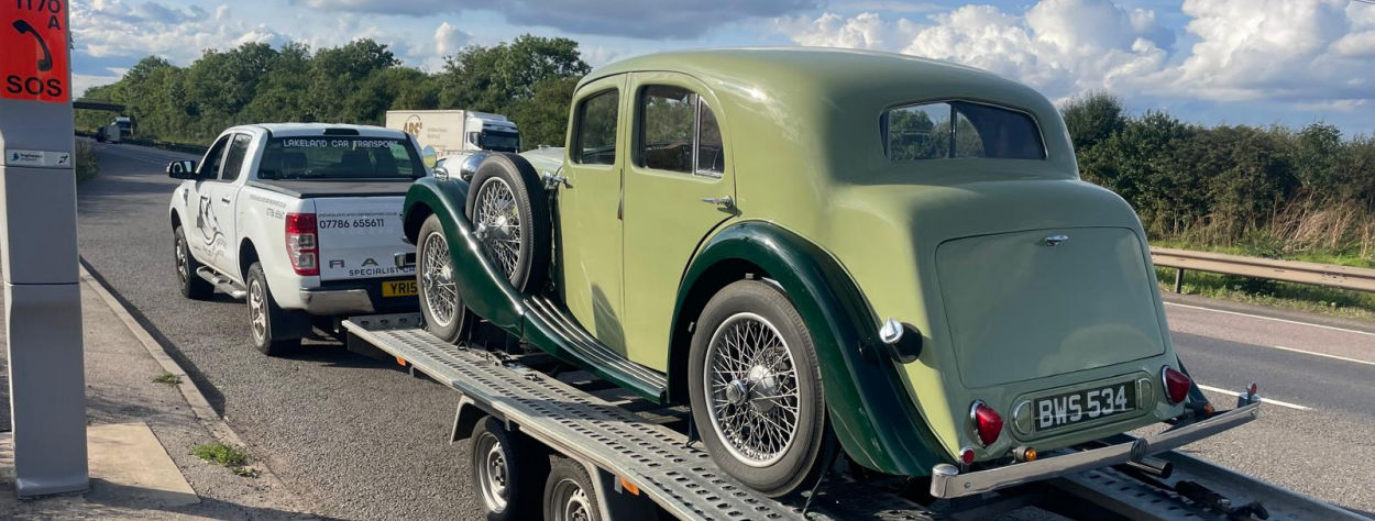 Lakeland Car Transport 