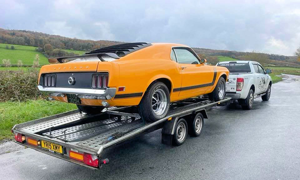 Lakeland Car Transport 